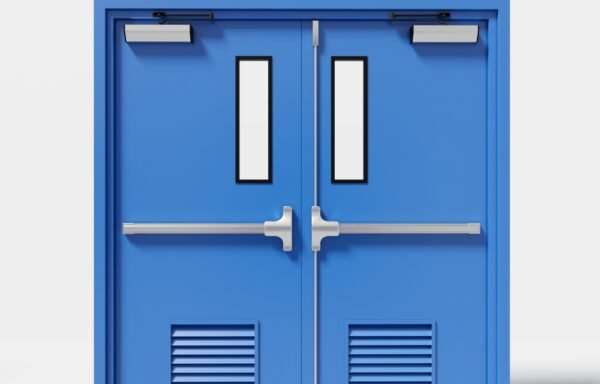 Commercial Bulletproof Doors & Windows