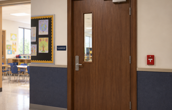 School & Classroom Doors