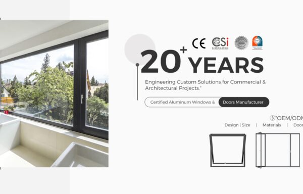 Aluminum Windows & Doors