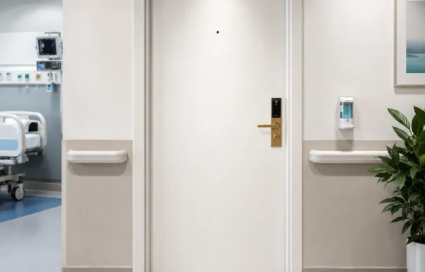 Hospital Doors