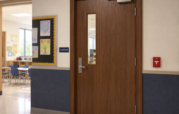 School & Classroom Doors