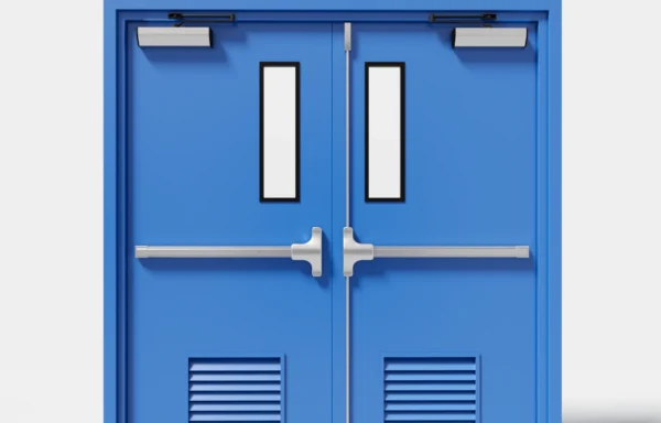 Commercial Bulletproof Doors & Windows