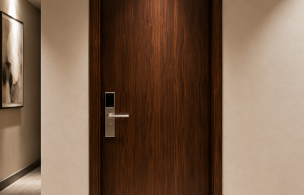 Wooden Fire Doors