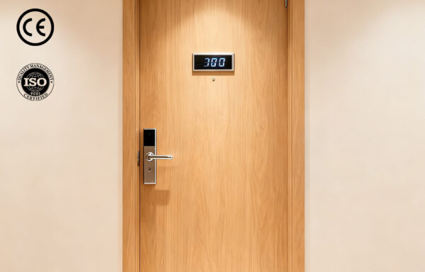 Steel Security Door