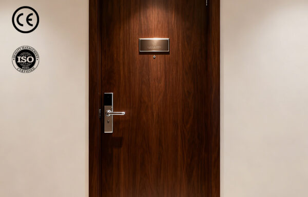 custom door