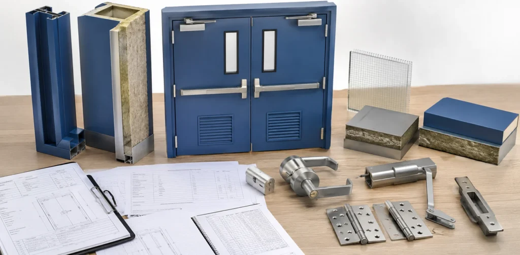 Material and product records​